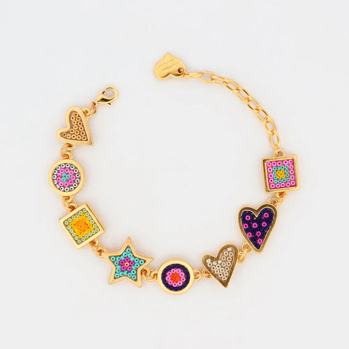 Pulsera Arcoíris